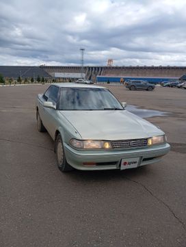  Toyota Mark II 1989 , 320000 , 