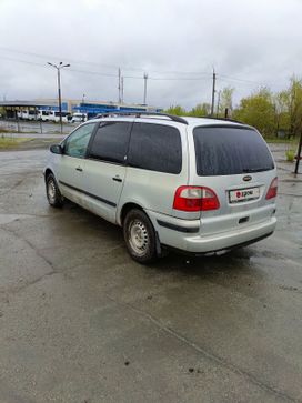    Ford Galaxy 2001 , 340000 , 
