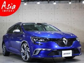  Renault Megane 2017 , 1400000 , 