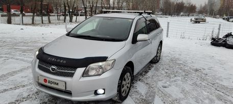  Toyota Corolla Fielder 2007 , 870000 , 