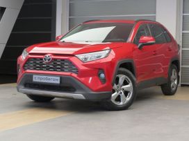 SUV   Toyota RAV4 2021 , 3580000 , -