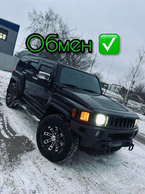 SUV   Hummer H3 2007 , 1800000 , 