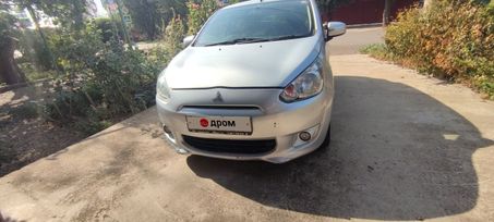  Mitsubishi Mirage 2012 , 630000 , 