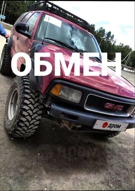 SUV   GMC Jimmy 1995 , 410000 , 