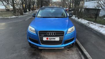 SUV   Audi Q7 2007 , 1300000 , 