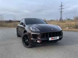 SUV   Porsche Macan 2017 , 4750000 , 