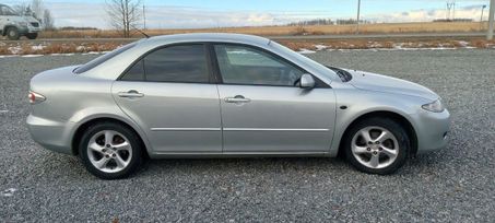  Mazda Mazda6 2003 , 450000 , 