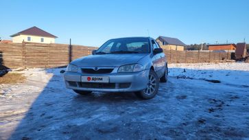  Mazda Protege 2000 , 173000 , 