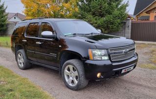 SUV   Chevrolet Tahoe 2008 , 1980000 , 