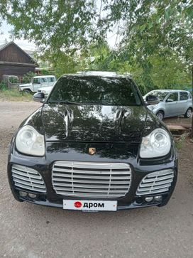 SUV   Porsche Cayenne 2003 , 1200000 , 