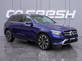 SUV   Mercedes-Benz GLC 2016 , 3335000 , 