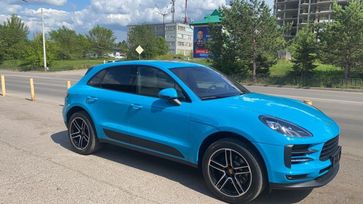 SUV   Porsche Macan 2021 , 7070000 , 