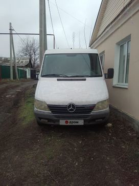  Mercedes-Benz Sprinter 313 CDI 2001 , 650000 ,  