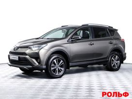 SUV   Toyota RAV4 2017 , 2387000 , 