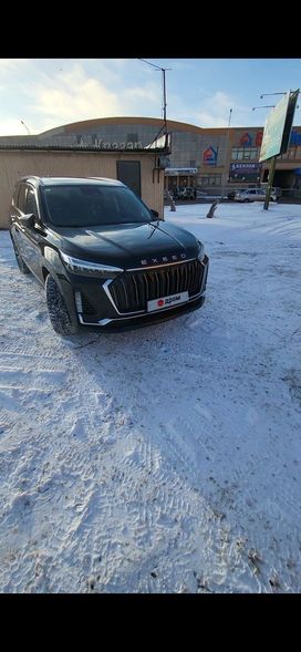 SUV   EXEED VX 2022 , 3100000 , 
