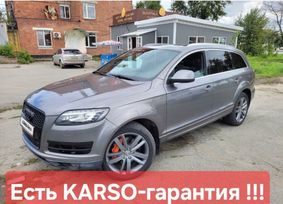 SUV   Audi Q7 2011 , 2150000 , 