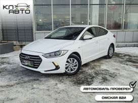  Hyundai Elantra 2018 , 1650000 , 