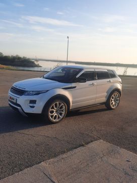 SUV   Land Rover Range Rover Evoque 2011 , 2050000 , 