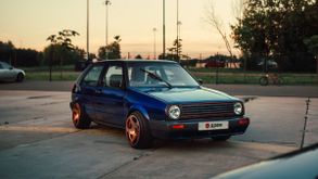  Golf 1986