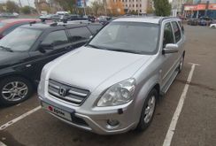  CR-V 2005