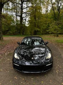  Boxster 2018