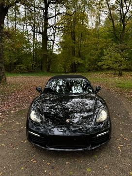   Porsche Boxster 2018 , 5050000 , 