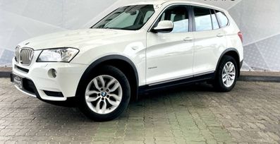 SUV   BMW X3 2012 , 1811000 , 