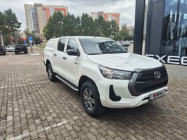  Toyota Hilux 2021 , 5500000 , 