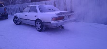  Toyota Mark II 1990 , 359953 , 