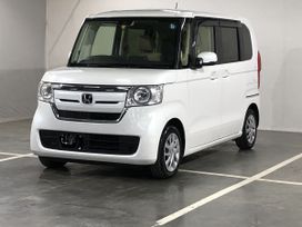  Honda N-BOX 2018 , 970000 , 