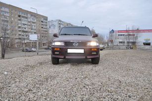 SUV   SsangYong Musso 1997 , 255000 , 