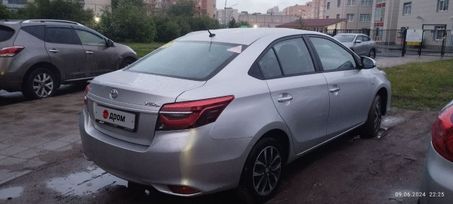  Toyota Vios 2023 , 2050000 , 