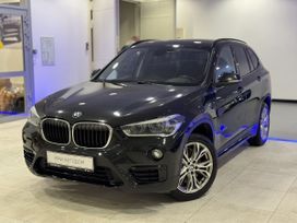 SUV   BMW X1 2017 , 2590000 , 