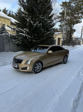  Cadillac ATS 2012 , 1330000 , 