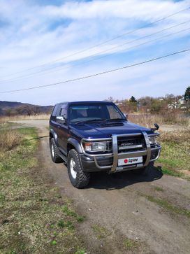  3  Isuzu Bighorn 1994 , 1000070 , -