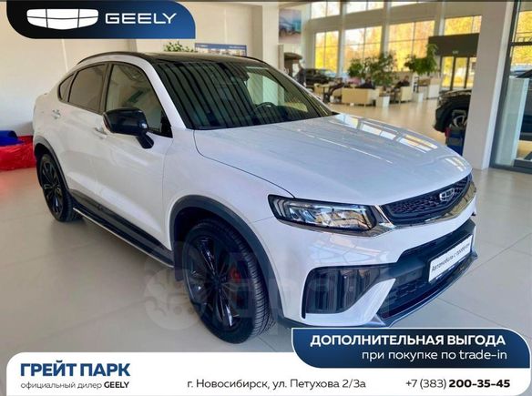 SUV   Geely Tugella 2022 , 3750000 , 