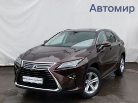 SUV   Lexus RX350 2017 , 5185000 , 