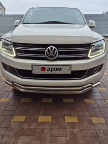  Amarok, 2016