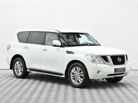  Nissan Patrol 2011