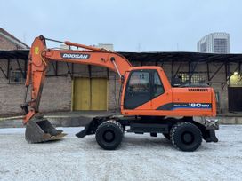   Doosan Solar 180 W-V 2015 , 8500000 , 