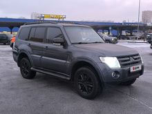  Pajero 2007