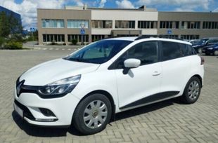  Renault Clio 2017 , 1043000 , 