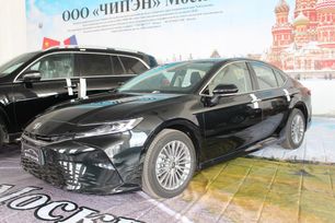  Toyota Camry 2024 , 4680000 , 