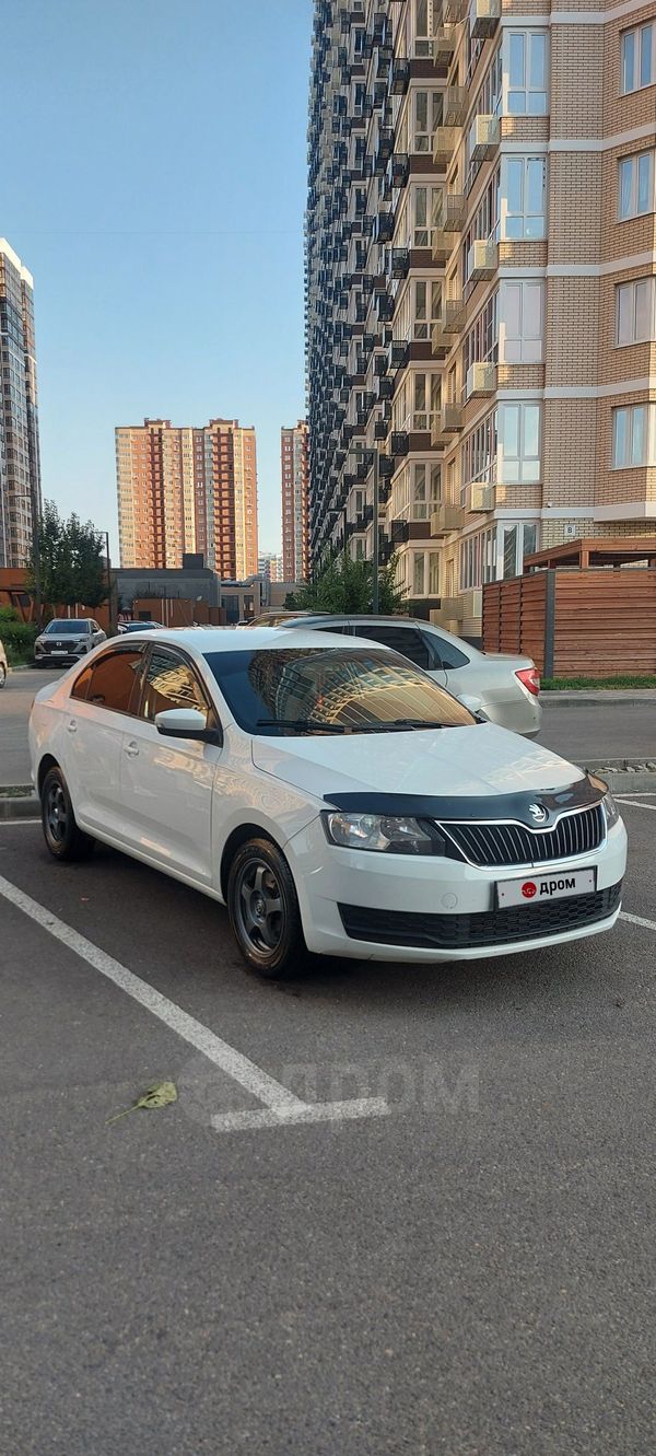  Skoda Rapid 2018 , 1000000 , 