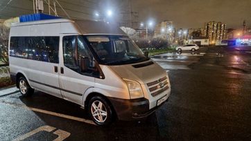  Ford Transit Kombi 2013 , 1100000 , -
