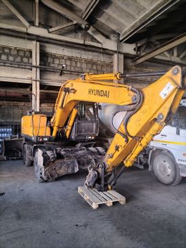   Hyundai R170W-7 2010 , 10000000 , 