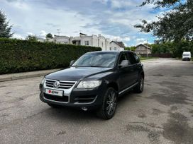 SUV   Volkswagen Touareg 2007 , 1350000 , 