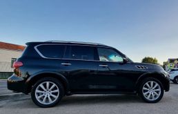  QX56 2013