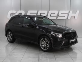 SUV   Mercedes-Benz GLC 2019 , 4049000 , --