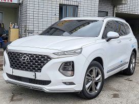 SUV   Hyundai Santa Fe 2020 , 2478000 , 